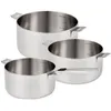 Image de Casserole Révolution - Lot De 3 Assortis