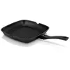 Image de Grillette Energy 28x28 cm - Beka - Noir - Fonte D'aluminium