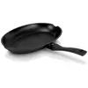 Image de Beka BEKA ENERGY Poêle à poisson avec revêtement anti-adhésif en céramique 34 x 23cm, Poêle + casserole, Argent