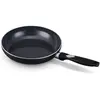Image de Beka BEKA PRO INDUC Bratpfanne mit keramische Antihaftbeschichtung 24cm, Poêle + casserole, Noir