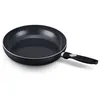 Image de Poêle Pro induc céramique 28 cm - Beka - Noir - Aluminium