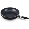 Image de Beka BEKA PRO INDUC Bratpfanne mit keramische Antihaftbeschichtung 30cm, Poêle + casserole, Noir