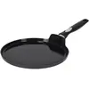 Image de Beka BEKA PRO INDUC Pfannkuchenpfanne mit keramische Antihaftbeschichtung 24cm, Poêle + casserole, Noir
