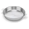 Image de Poêle inox multiply Evolution 28 cm - Beka - Argent / Métallique - Acier