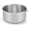 Image de Faitout 24 cm Evolution en inox - Beka - Argent / Métallique - Acier