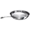 Image de Poêle Lisse Inox 24 Cm Chef Beka Line