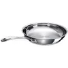 Image de Poêle Lisse Inox 28 Cm Chef Beka Line