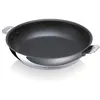 Image de Corps de poêle Evolution 28 cm en inox antiahésif - Beka - Argent - Inox Antiadhésif