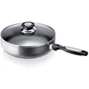 Image de Beka - 13075244 - Pro Induc - Sauteuse + couvercle - Revêtement en Aluminium - Anthracite - 24 cm
