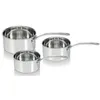 Image de Série de 3 casseroles inox 16/18/20cm - 13416974 - Beka