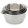 Image de Beka Saucepan stainless steel, Poêle + casserole, Argent