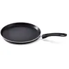 Image de KITCHEN FUN BY BEKA 13858244 Salsa Crepiere 24 cm - Tous feux + induction - Noir