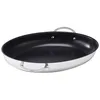 Image de Poêle à Poisson Ovale 37.5 Cm-beka Line