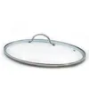Image de Couvercle pour poêle à poisson - Beka - Transparent - Verre