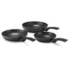 Image de lot de 3 poêles antiadhésives 20/24/28cm - 13855974