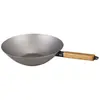 Image de Poêle Wok Inox 24 Cm - Maestro-beka