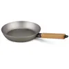 Image de Poêle Nomad 24 cm en acier carbone - Beka - Noir - Acier