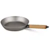 Image de Poêle Nomad 28 cm en acier carbone - Beka - Noir - Acier