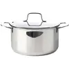 Image de Faitout 24 Cm + Couvercle - Maestro -beka Line
