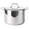 Image de Traiteur Inox 24 Cm + Couvercle - Maestro-beka Line