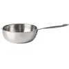 Image de Sautoir Maestro 20 cm en inox - Beka - Argent - Inox