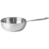 Image de Beka Casserole à manche 'Maestro, Poêle + casserole, Argent