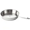 Image de Poêle Inox 20 Cm - Maestro-beka Line