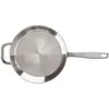 Image de Poêle Maestro inox 32 cm - Beka - Argent - Inox