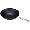 Image de Poêle Wok Maestro 31 cm - Beka - Noir - Acier