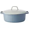 Image de Beka PAPILLON cvd four ovale dutch 31 cm, Poêle + casserole, Bleu