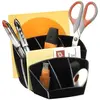 Image de Cep, Bureau : accessoires, MULTI-CARTE CONFORT, 8 cases, noir