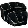 Image de Multipot 8 Compartiments Noir