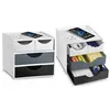 Image de CEP Mini module de rangement MyCube mineral, 4 tiroirs