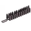 Image de Chevilles universelles polypropylène Crampon, diamètre 6 mm, longueur 25 mm, boîte de 100 pièces