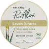 Image de Pur Aloé Savon Aloé Vera 20% Surgras Bio 90 g