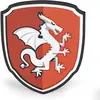 Image de Papo Chevalier Dragon Bouclier