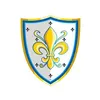 Image de Déguisement Papo Bouclier Fleur de Lys