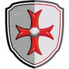 Image de Papo Panneau Croix de Malte
