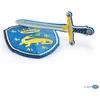 Image de Papo Bouclier Salamander