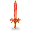 Image de Papo Feuerritterschwert 52cm