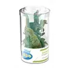 Image de 33018 Mini PLUS Dinosaures Lot 1 (Tube, 6 pcs)
