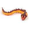 Image de Magni Papo Spielfigur Feuerbasiliks braun/rot/gelb 2,5cm