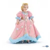 Image de 39204 Princesse au bal robe rose et bleu