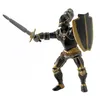 Image de Figurine Chevalier en armure noire Papo