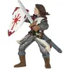 Image de Papo Lancelot, rouge