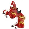 Image de Figurine Cheval du Roi Richard rouge (sans chevalier) Papo