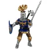 Image de Figurine Chevalier au cimier bleu Papo