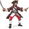 Image de Papo Barbarossa, rouge