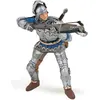 Image de Papo Arbalétrier avec armure, bleu
