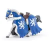 Image de Figurine Cheval du chevalier lion à la lance Papo